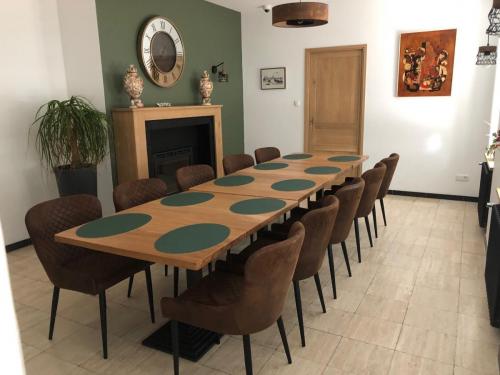 Salle à manger